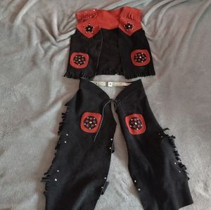 Vintage Cowboy Costume